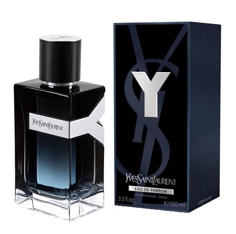 yves saint laurent y pour homme eau de parfum|yves st laurent pour homme.